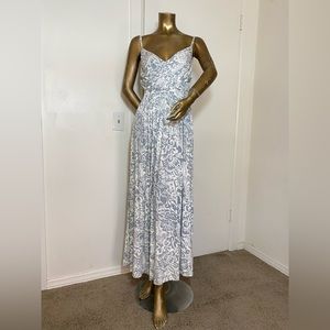 New York & Co maxi dress Large